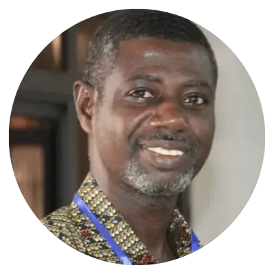 Mr. Richard Ahenasa